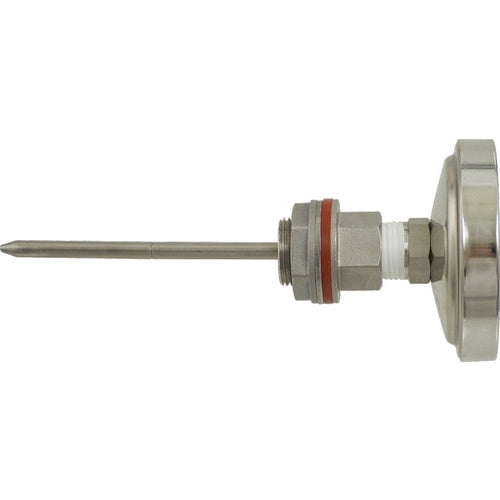 Stainless - Weldless Thermometer (6 in.)