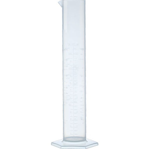 250 ml Plastic Graduated Cylinder