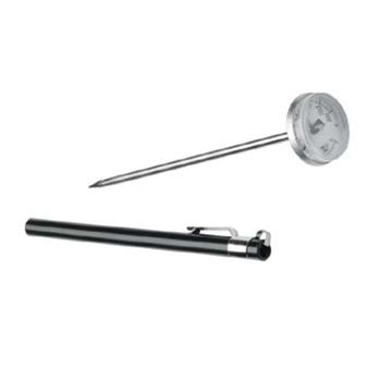Pocket Thermometer - 1 in Face x 5 in Long