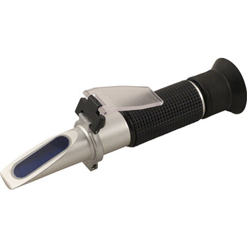 Refractometer - Dual Scale Brix and SG - With ATC