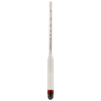 Economy Alcohol Meter - 9 1/2 in Long