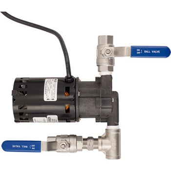 March Pump Assembly