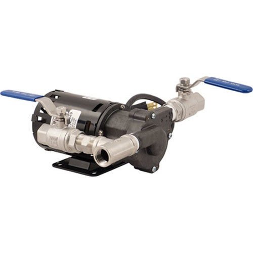 March Pump Assembly