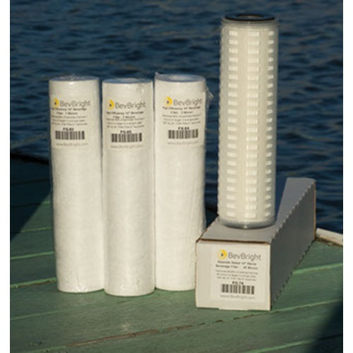 BevBright® 1 Micron Beverage Filters