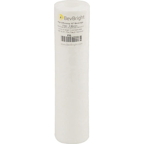 BevBright® 1 Micron Beverage Filters
