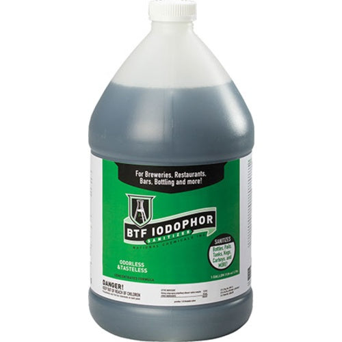 BTF Iodophor Sanitizer