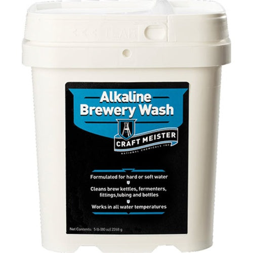 Craft Meister Alkaline Brewery Wash