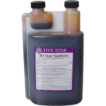 IO Star Sanitizer