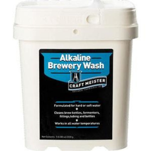 Craft Meister Alkaline Brewery Wash
