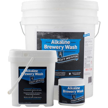 Craft Meister Alkaline Brewery Wash