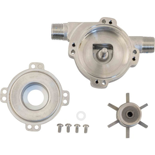 Chugger Pump Stainless Steel Pump Head (wet-end assembly)