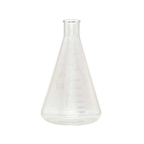 Erlenmeyer Flask (3000 ml)