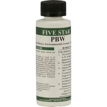 Cleaner - Five Star PBW (120 g)