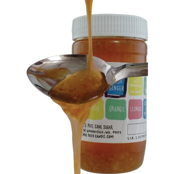 Cascade Beer Candi Syrup - Thai Ginger