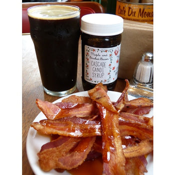 Cascade Beer Candi Syrup - Maple & Smoked Bacon