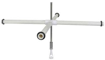 Stainless Economy Sparge Arm