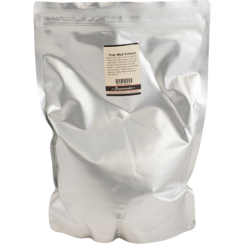 Brewmaster Pale Malt Extract Syrup