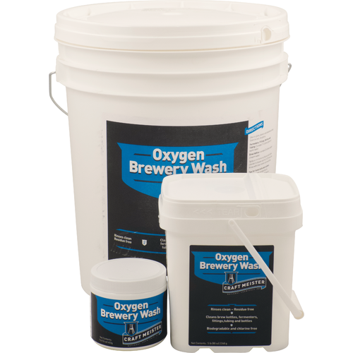 Craft Meister Oxygen Brewery Wash