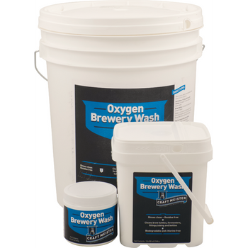 Craft Meister Oxygen Brewery Wash