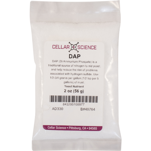 DAP Yeast Nutrient 2 oz