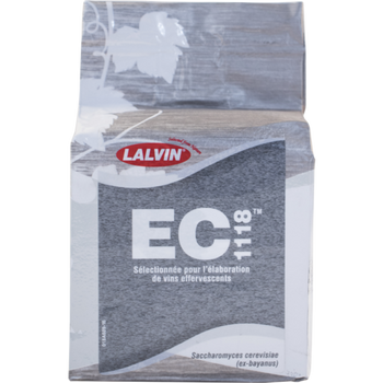 Dry Wine Yeast - EC-1118