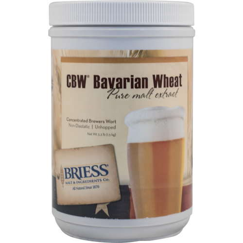 Briess LME - Bavarian Wheat - 3.3 lb Canister