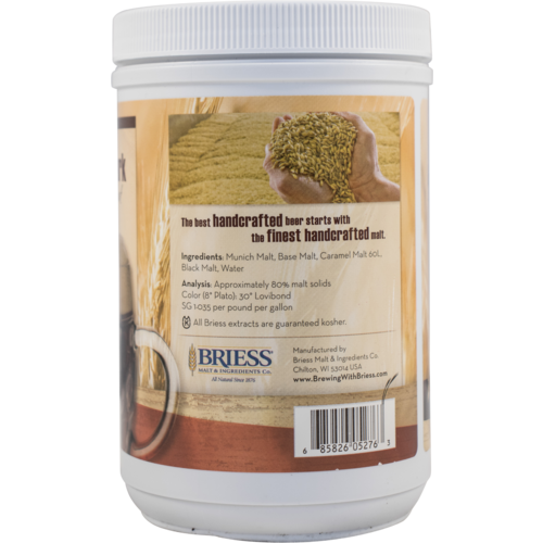 Briess LME - Traditional Dark - 3.3 lb Canister