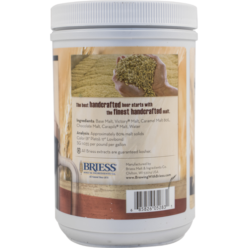 Briess LME - Porter - 3.3 lb Canister
