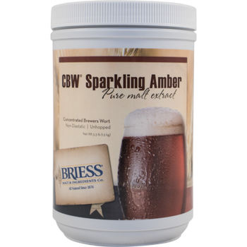 Briess LME - Sparkling Amber - 3.3 lb Canister