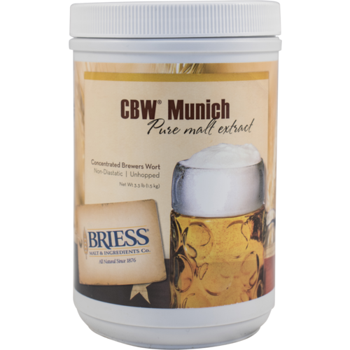 Briess LME - Munich  - 3.3 lb Canister