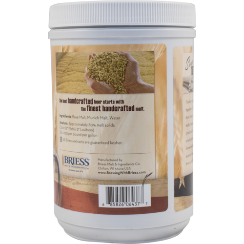 Briess LME - Munich  - 3.3 lb Canister