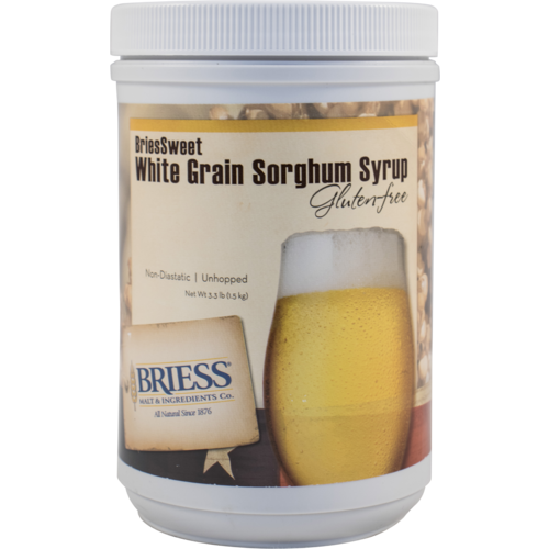 Briess LME - Sorghum - 3.3 lb Canister