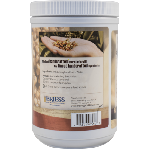 Briess LME - Sorghum - 3.3 lb Canister