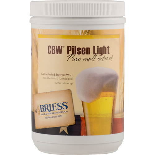 Briess LME - Pilsen Light - 3.3 lb Canister
