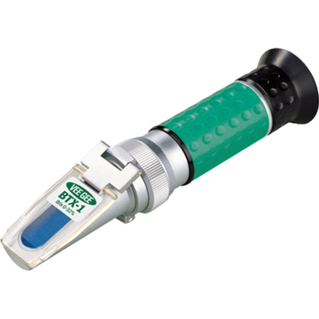 Vee Gee Deluxe Refractometer w/ ATC