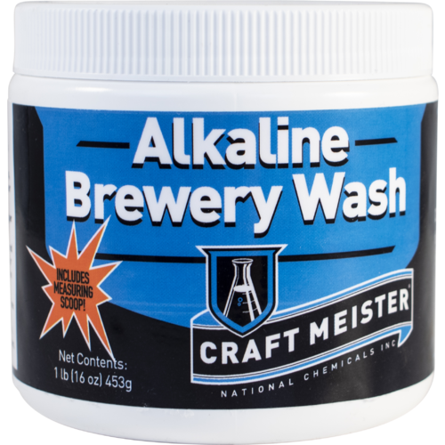 Craft Meister Alkaline Brewery Wash
