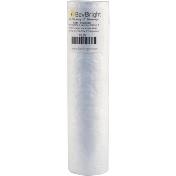 BevBright® 5 Micron Beverage Filters