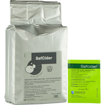 Fermentis Dry Yeast - Safcider