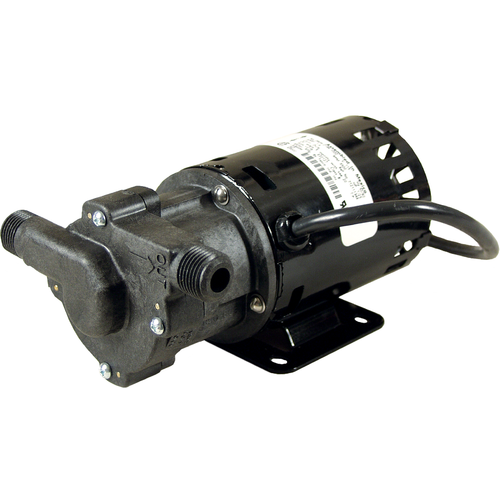 Pump - 7.2 GPM High Temp (Max 250F) - Magnetic Drive