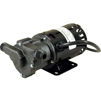 Pump - 7.2 GPM High Temp (Max 250F) - Magnetic Drive