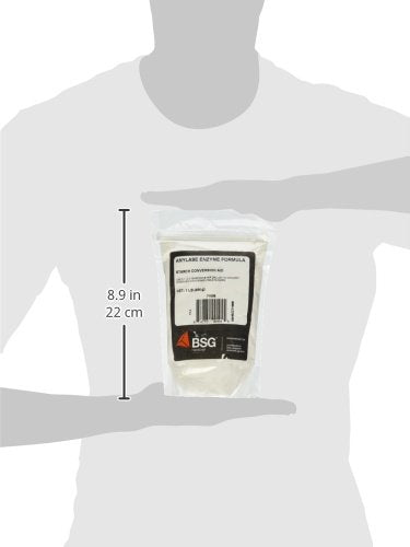 Amylase enzyme - 1 lb.