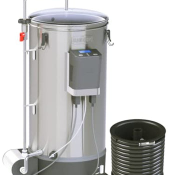 Grainfather Connect Complete All In One Home Beer Brewing System, 8 gallons