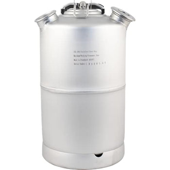 Wash Out Beer Line Cleaning Keg - 15L/3.9G