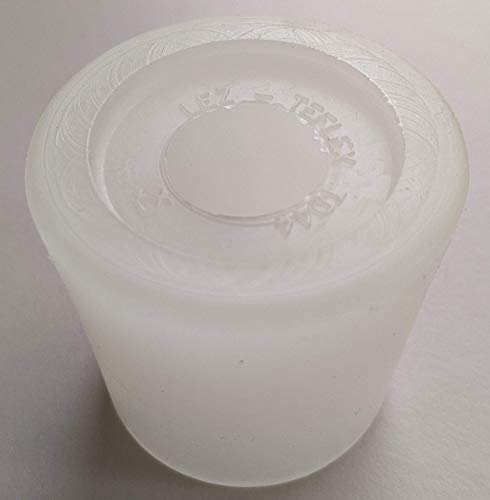 Replacement Airlock Stopper for Speidel Plastic Fermenters (New Style-Previously Red/Orange)