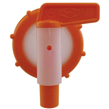 Replacement NW10 Spigot for Speidel Plastic Fermenters (20/30 Gal)