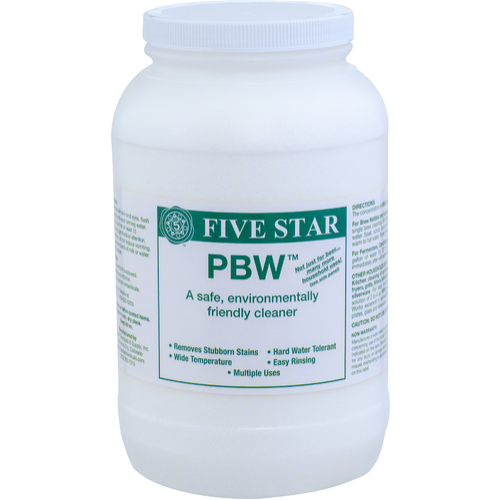 Cleaner - PBW (8 lbs)