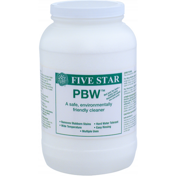 Cleaner - PBW (8 lbs)