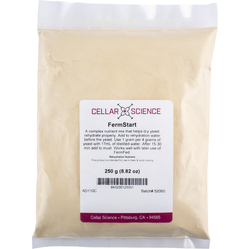 FermStart Yeast Rehydration Nutrient