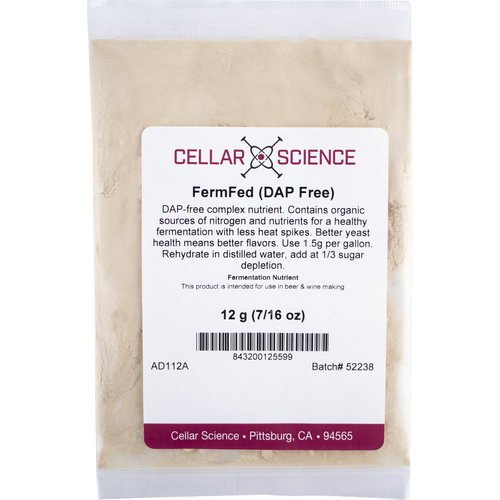 FermFed DAP Free Yeast Nutrient