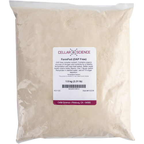 FermFed DAP Free Yeast Nutrient
